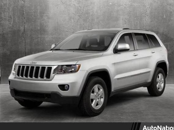 JEEP GRAND CHEROKEE 2012 1C4RJEBG9CC204424 image